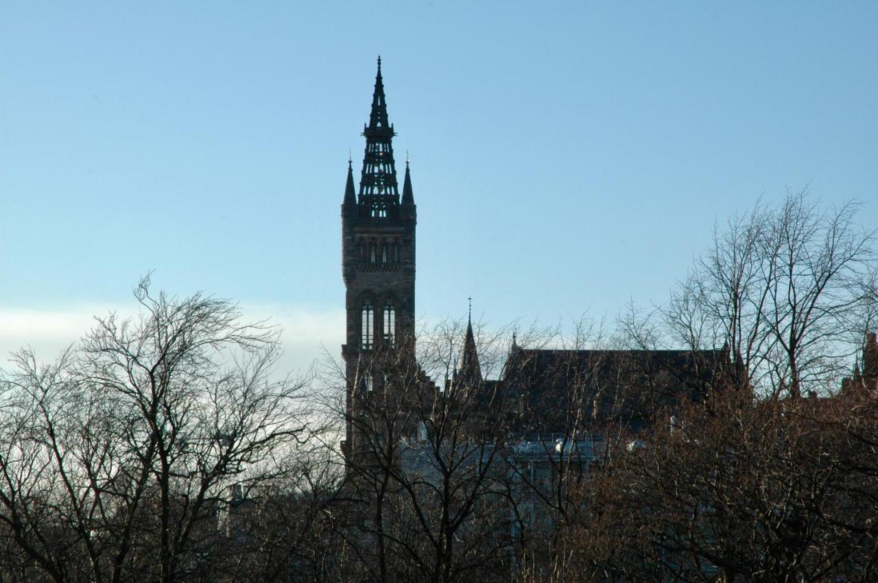 Ground Floor West End /City Centre / Rockvilla Flat & Parking Glasgow Buitenkant foto