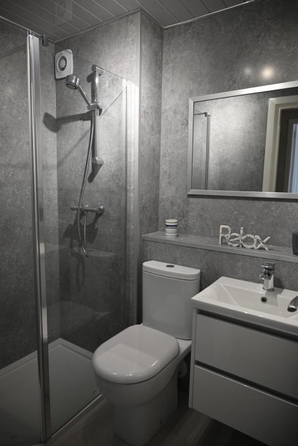 Ground Floor West End /City Centre / Rockvilla Flat & Parking Glasgow Buitenkant foto