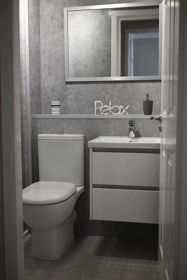 Ground Floor West End /City Centre / Rockvilla Flat & Parking Glasgow Buitenkant foto