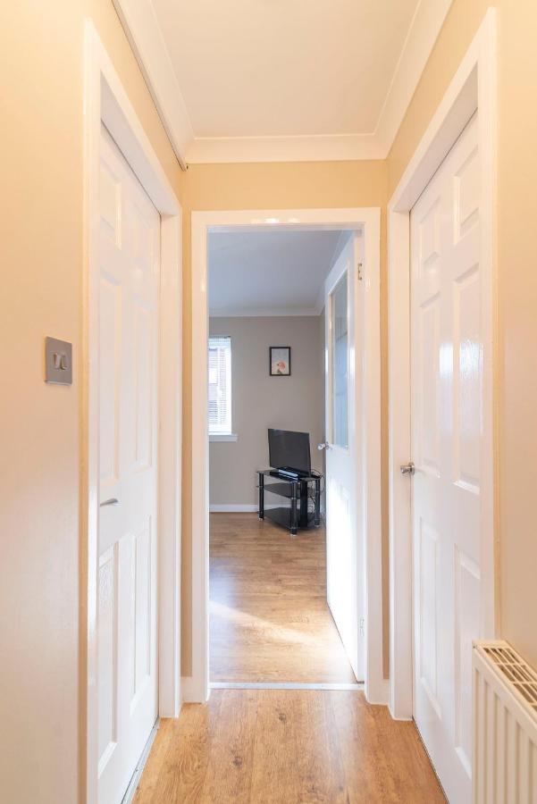 Ground Floor West End /City Centre / Rockvilla Flat & Parking Glasgow Buitenkant foto