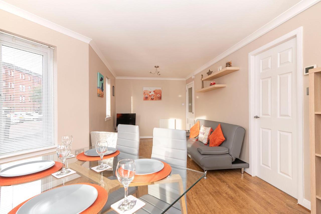 Ground Floor West End /City Centre / Rockvilla Flat & Parking Glasgow Buitenkant foto