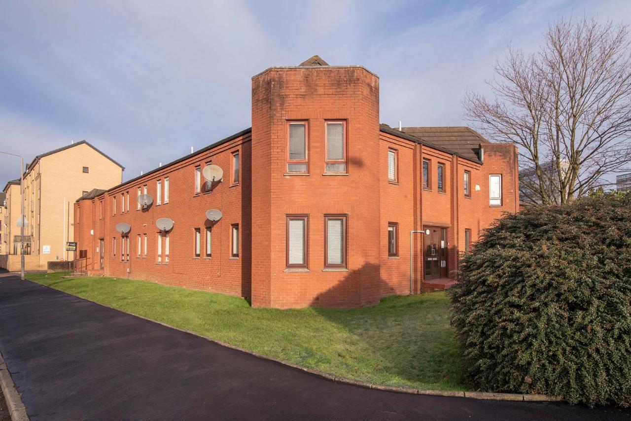 Ground Floor West End /City Centre / Rockvilla Flat & Parking Glasgow Buitenkant foto